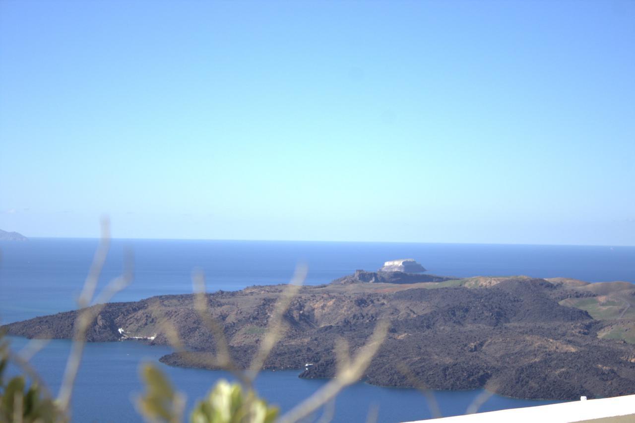 360 Blue Villa Fira  Exterior foto